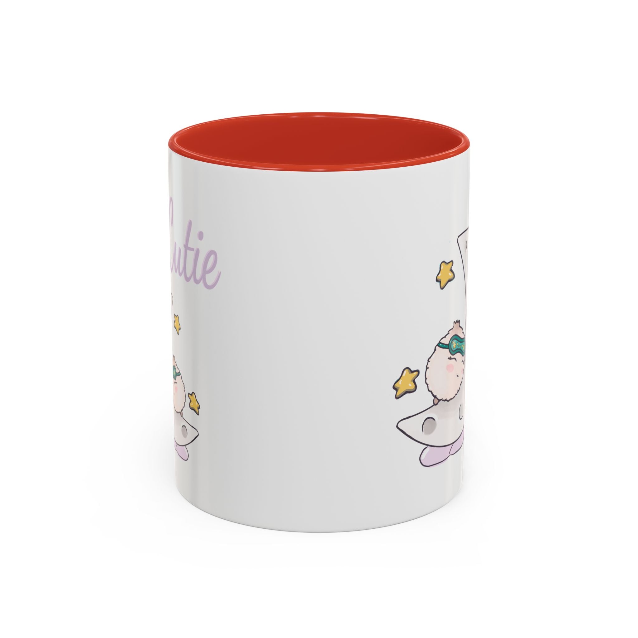 Puff Cozy Cutie Mug (11/15 oz)
