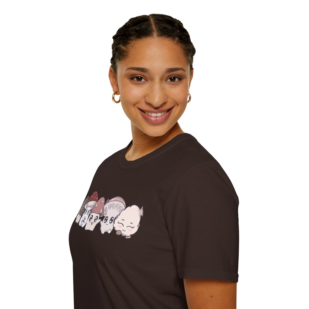 Hangin' with my Shroomies Graphic Tee