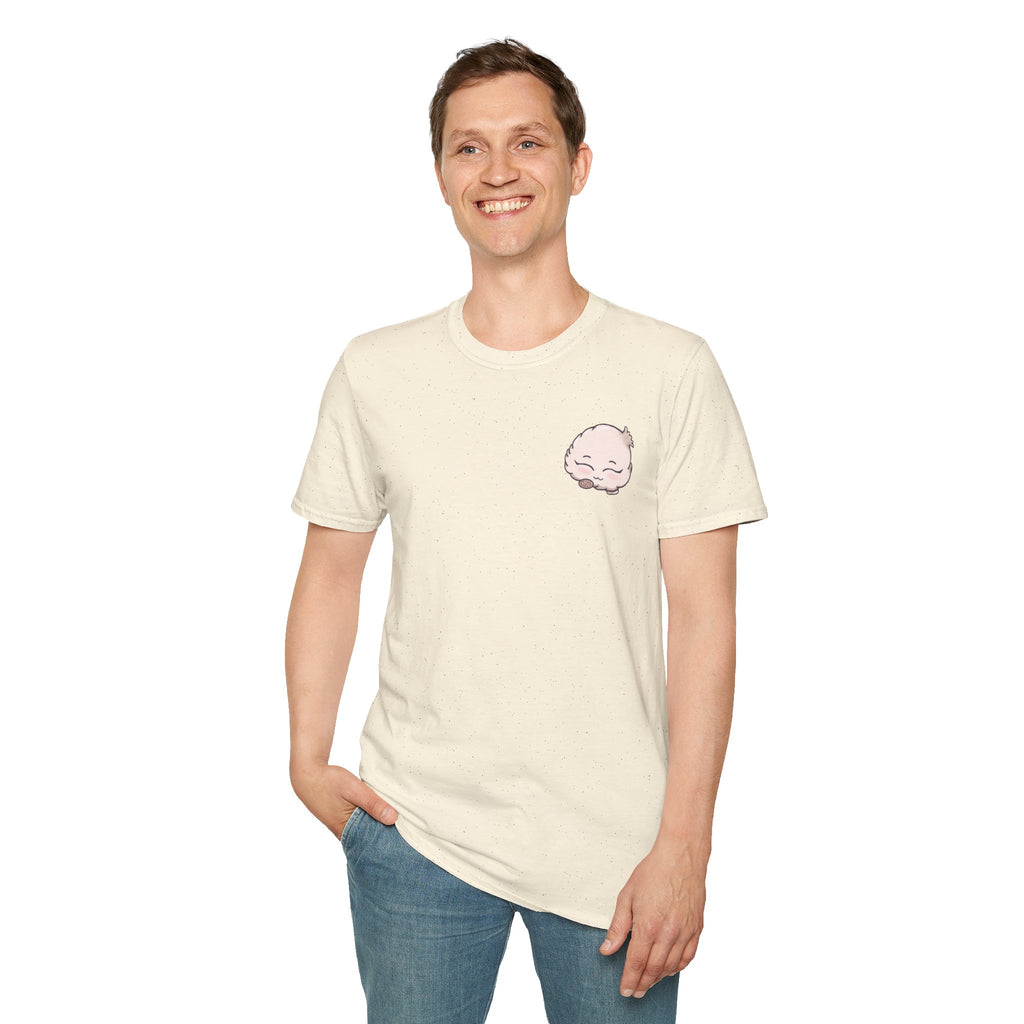 Puff Cozy Cutie Graphic Tee