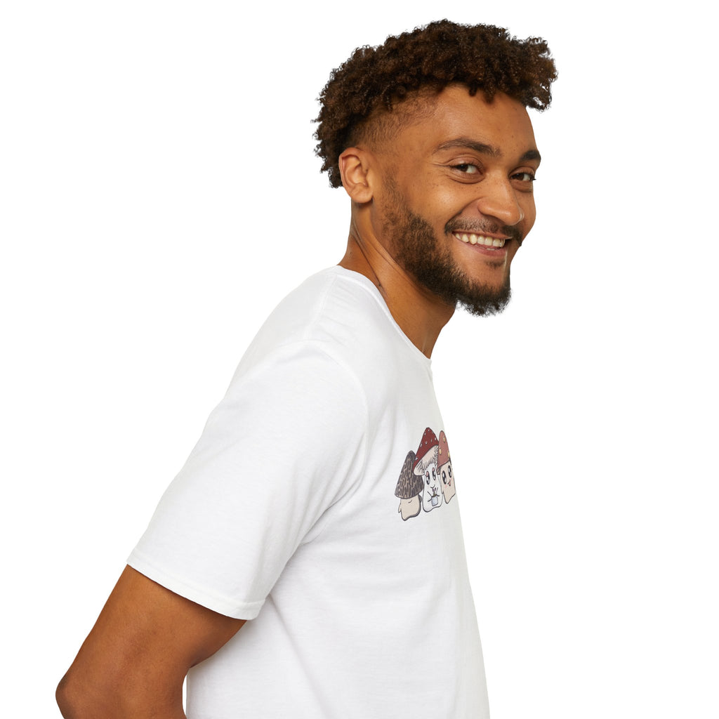 Hangin' with my Shroomies Graphic Tee