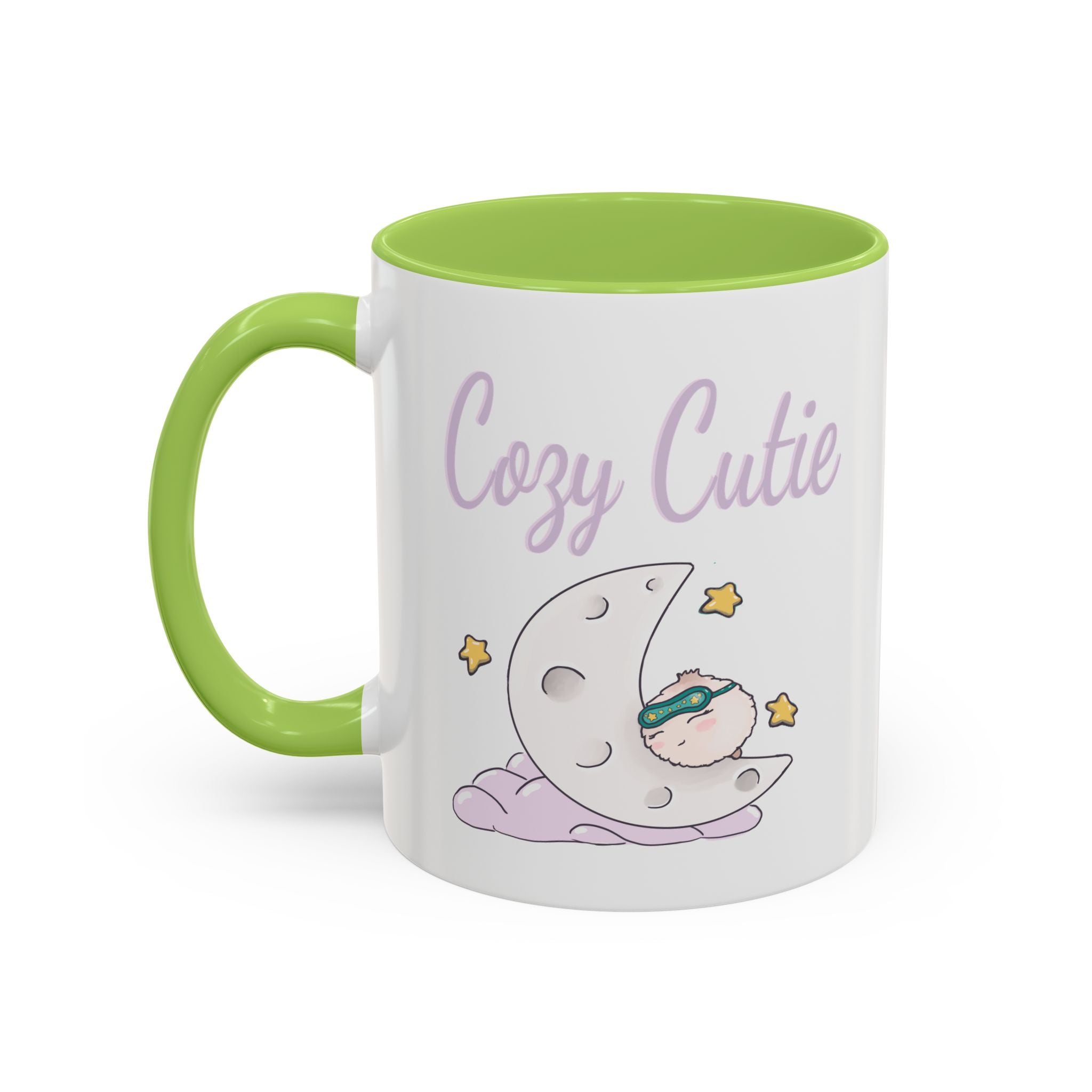 Puff Cozy Cutie Mug (11/15 oz)