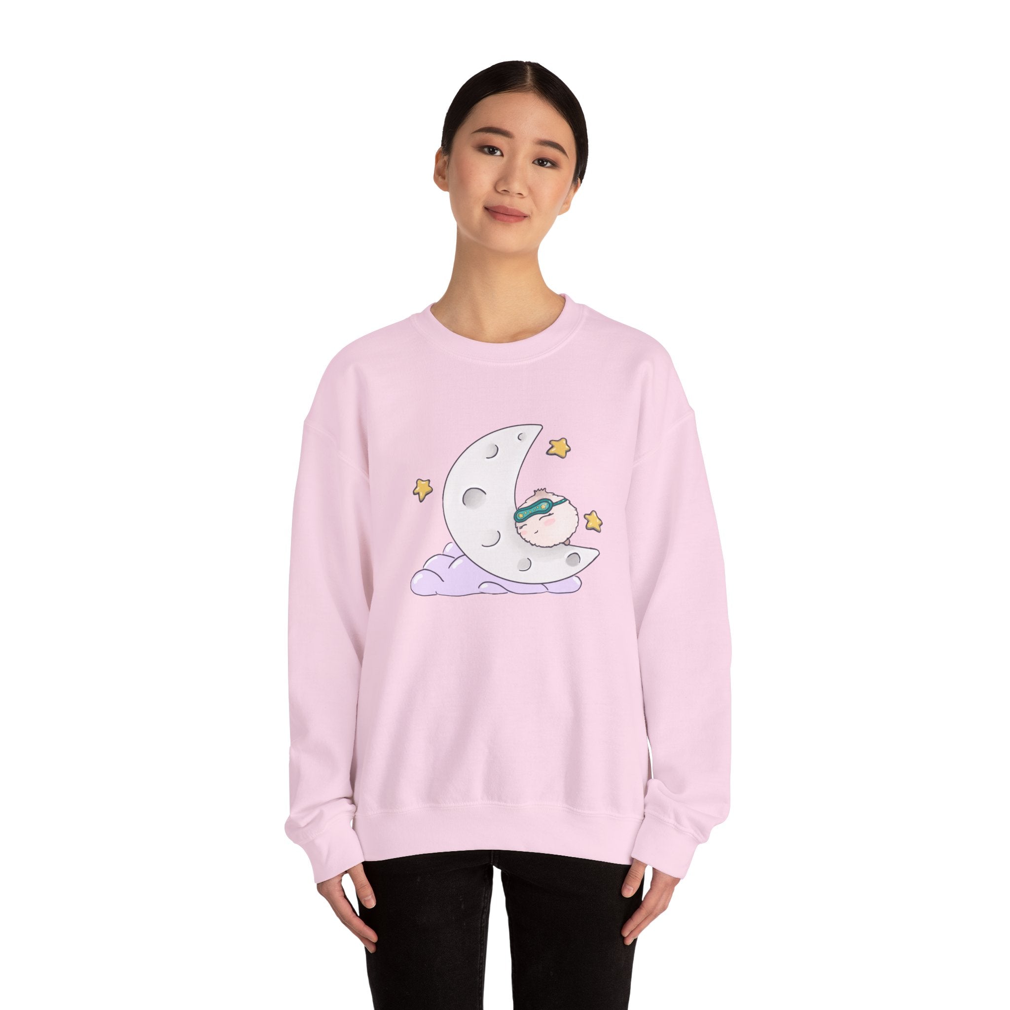 Puff Cozy Cutie Crewneck Sweatshirt