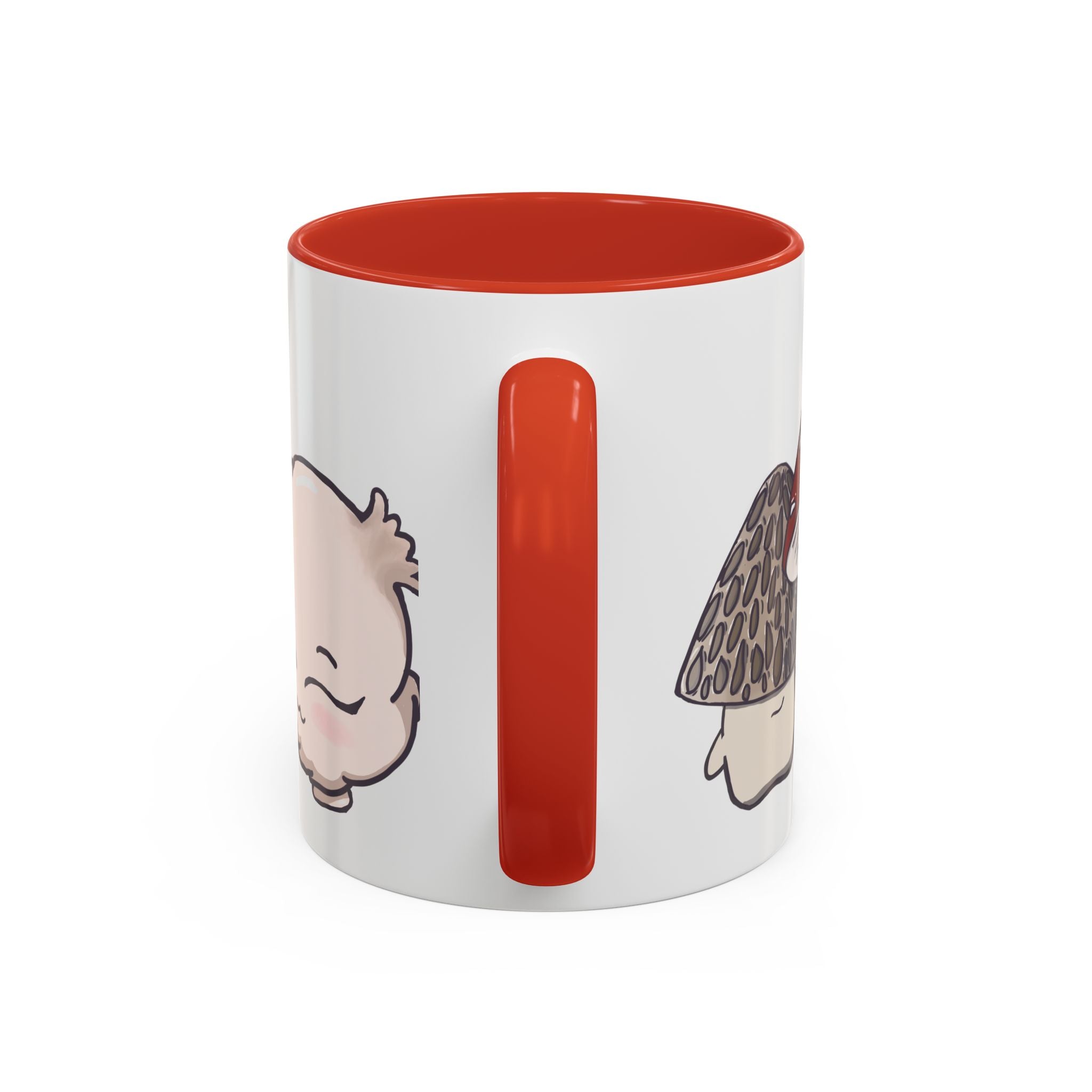 Hanging with My Shroomies Mug (11/15 oz)