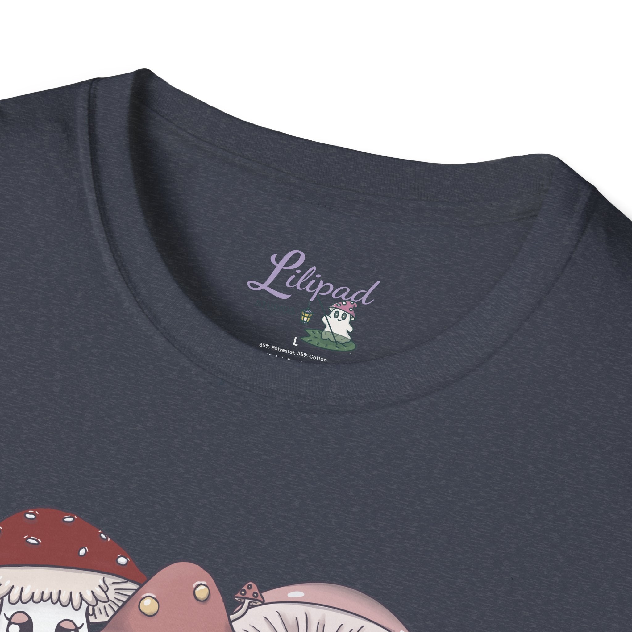 Hangin' with my Shroomies Graphic Tee