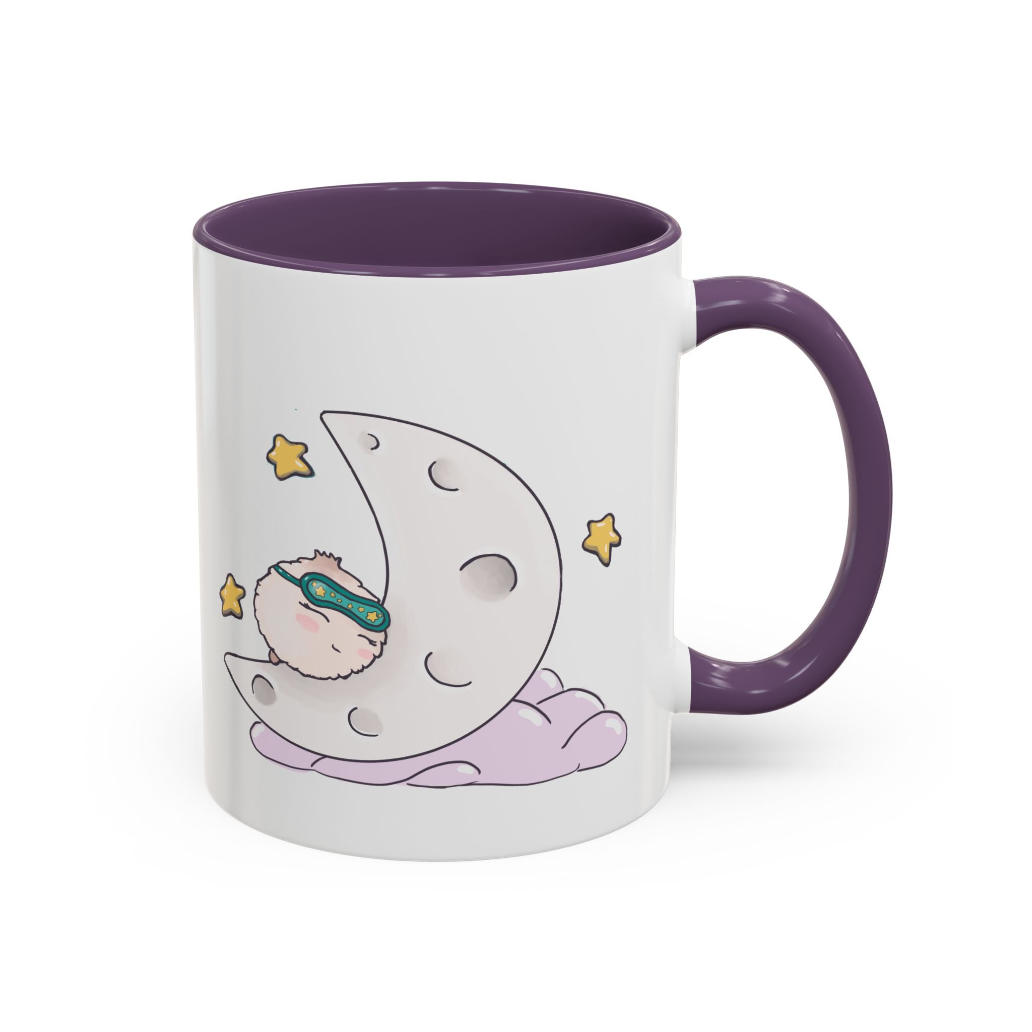 Puff Cozy Cutie Mug (11/15 oz)