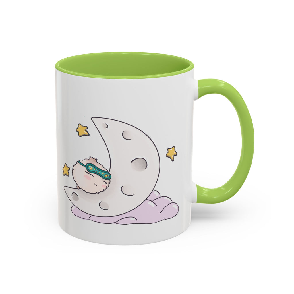 Puff Cozy Cutie Mug (11/15 oz)