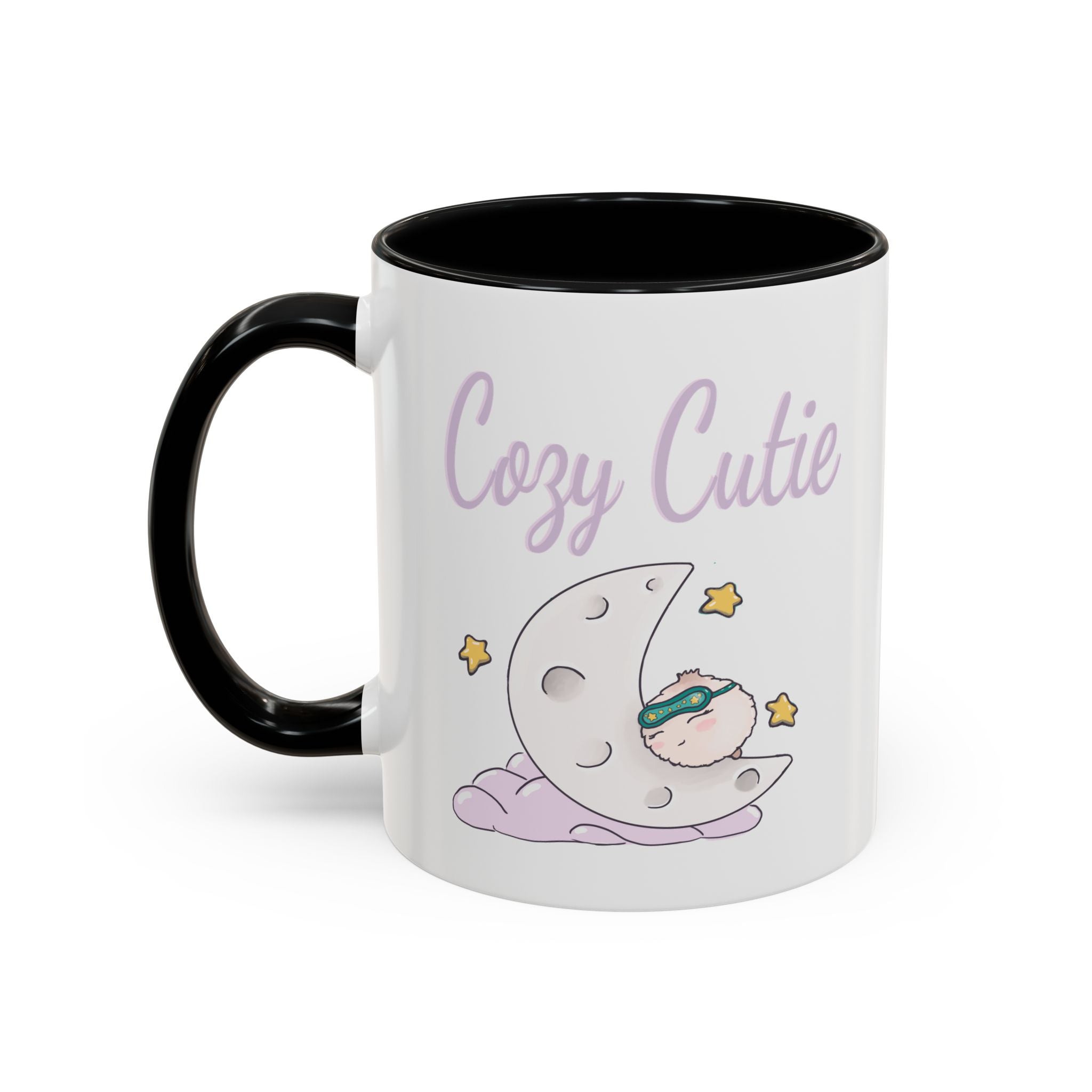 Puff Cozy Cutie Mug (11/15 oz)