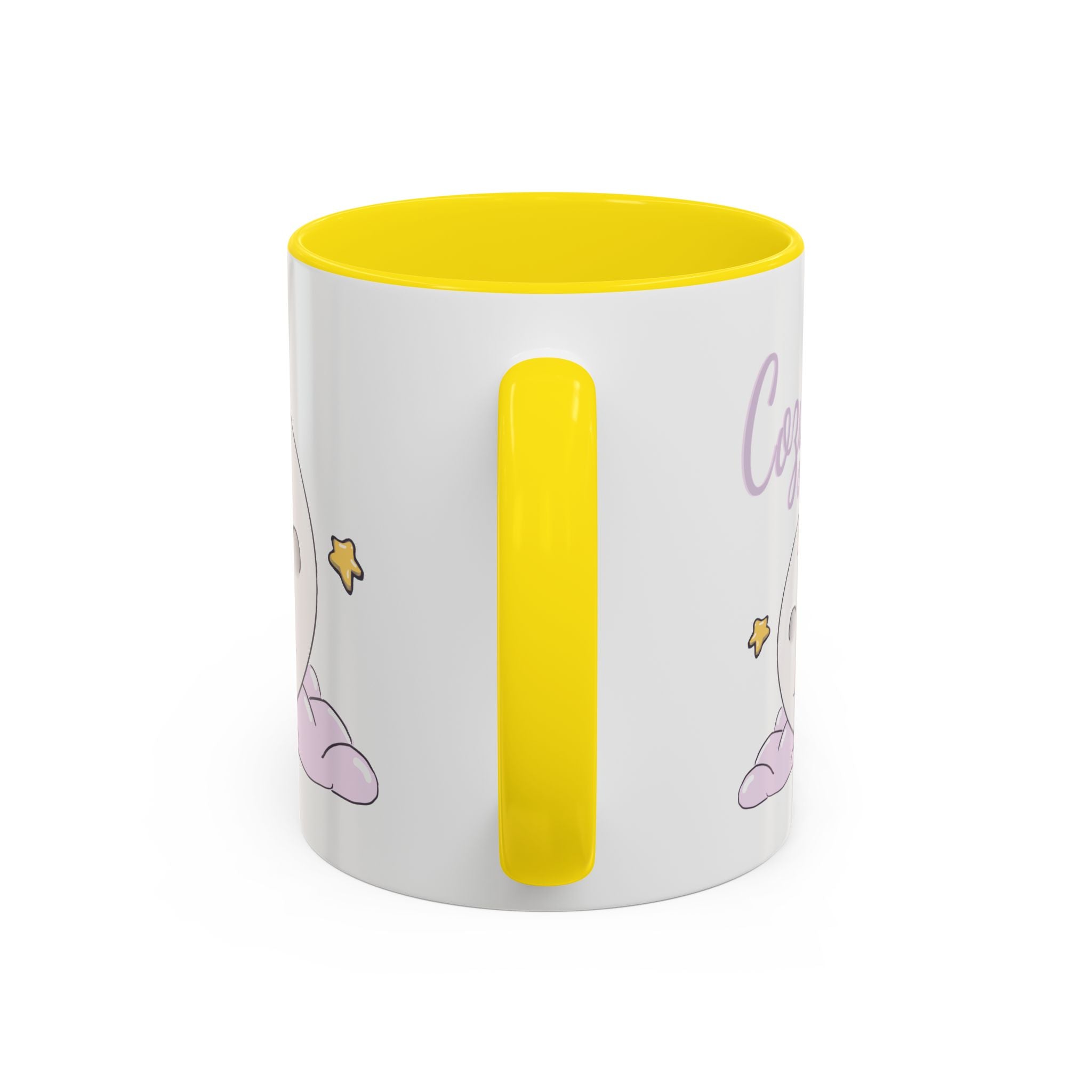 Puff Cozy Cutie Mug (11/15 oz)