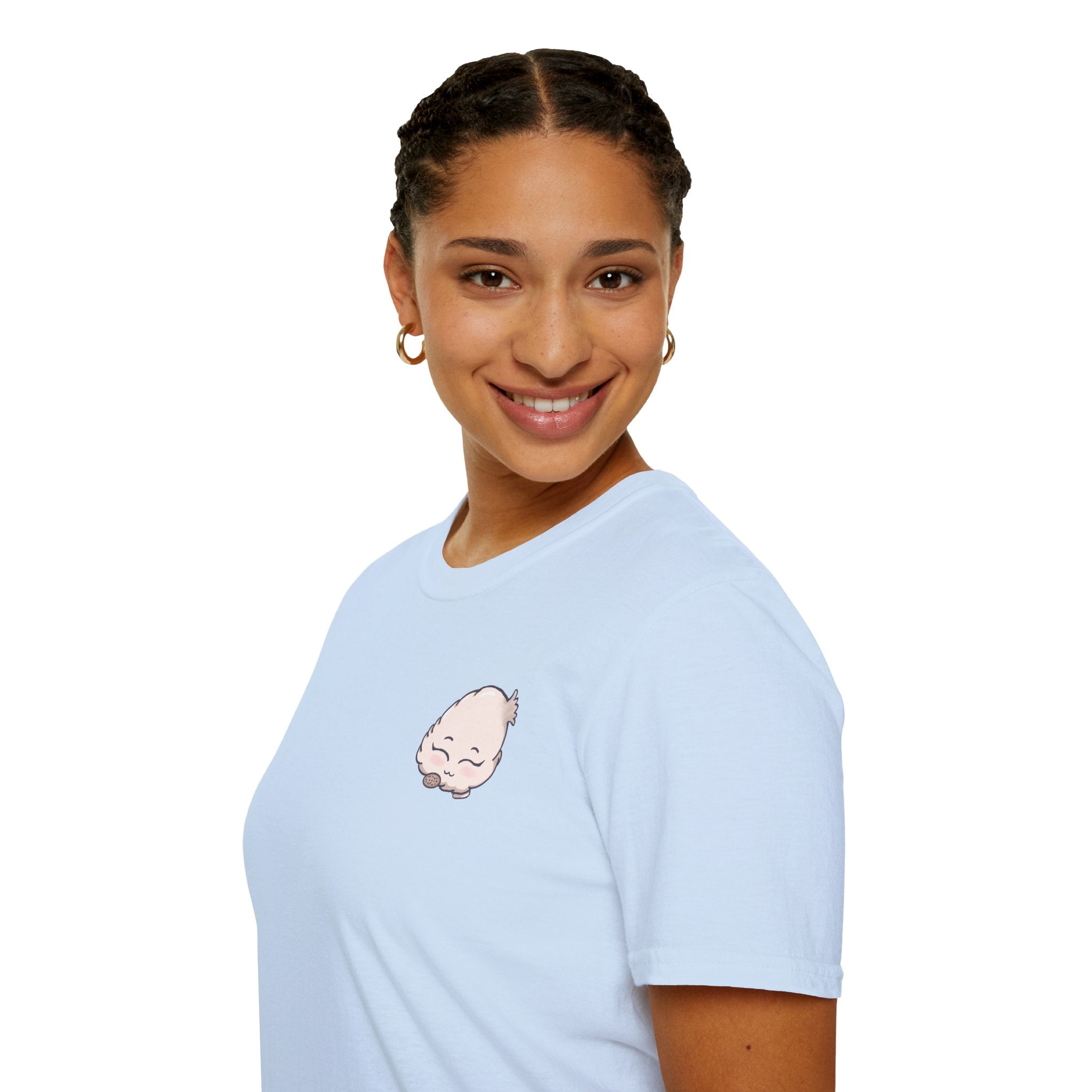Puff Cozy Cutie Graphic Tee