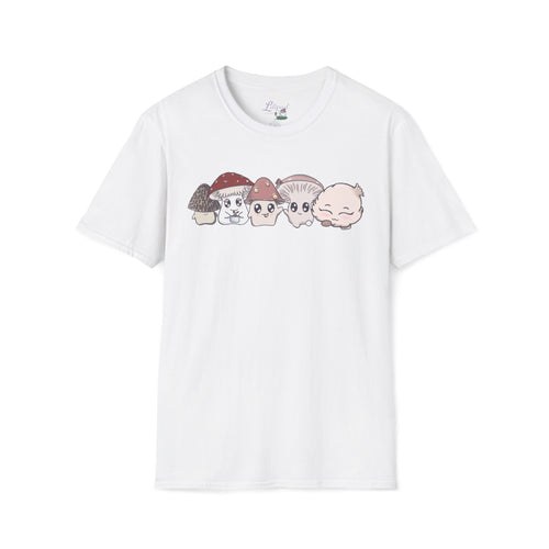 Hangin' with my Shroomies Graphic Tee